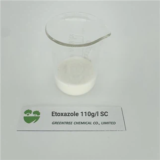 SỐ TRƯỜNG HỢP 153233-91-1 Thuốc trừ sâu Acaricide Etoxazole 10 SC 110g/l SC