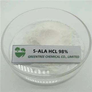 SỐ TRƯỜNG HỢP 5451-09-2 98 phần trăm 5-Axit Aminolevulinic Hydrochloride 5-ALA Hcl