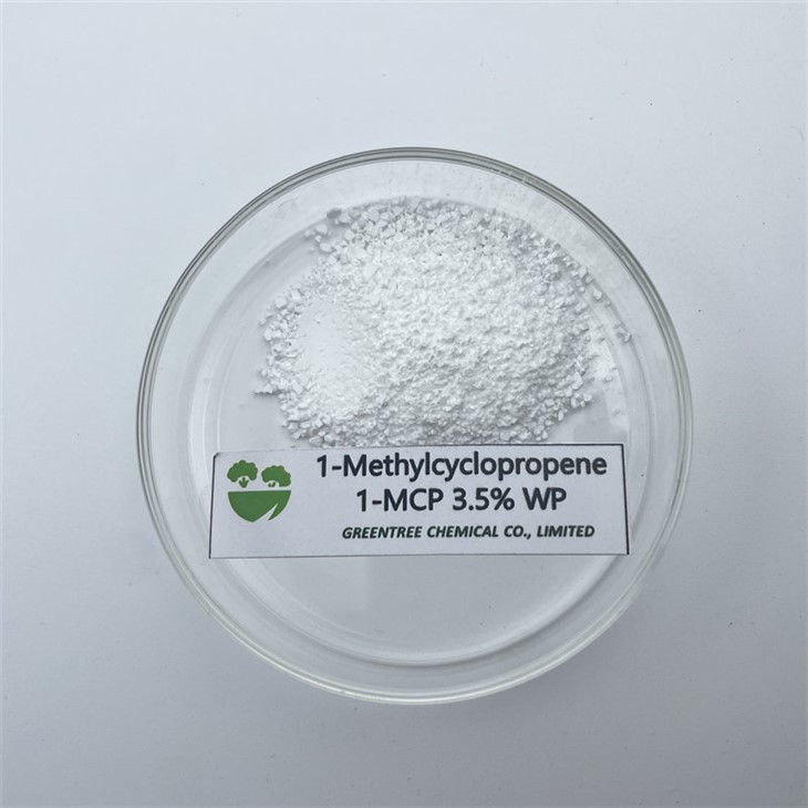SỐ TRƯỜNG HỢP 3100-04-7 Túi đựng đồ tươi 1-methylcyclopropene (1-MCP) 3,5 phần trăm wp Áp dụng Sử dụng