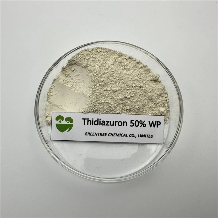 Hormone tăng trưởng thực vật Thidiazuron (TDZ) 50 phần trăm Wp Cytokinin