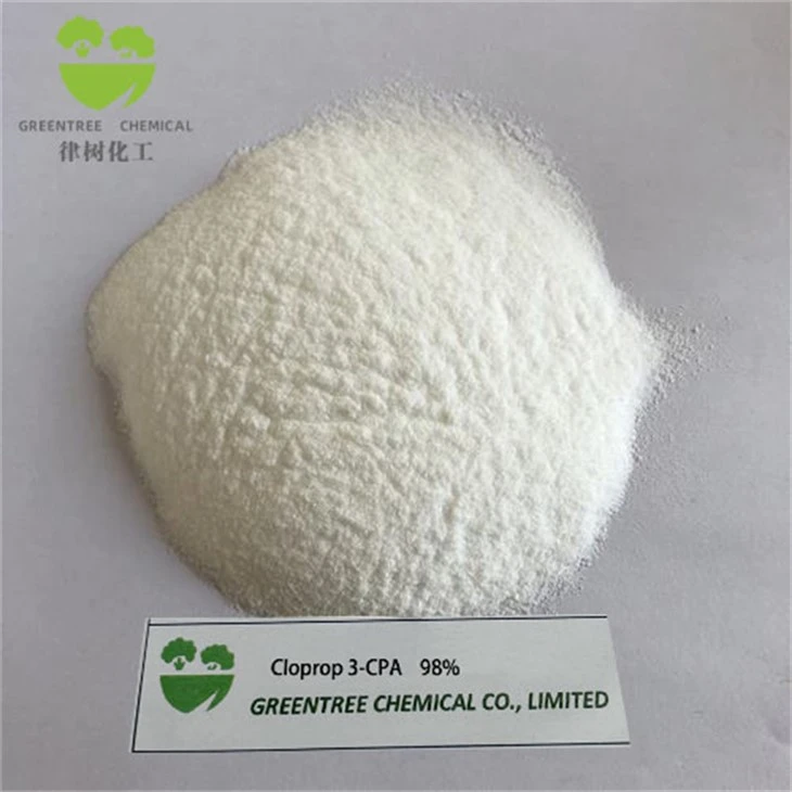 Chất điều hòa sinh trưởng thực vật 3-CPA 98% Cloprop để chín chậm