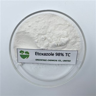 153233-91-1 Thuốc trừ sâu Acaricide Etoxazole 98 phần trăm TC