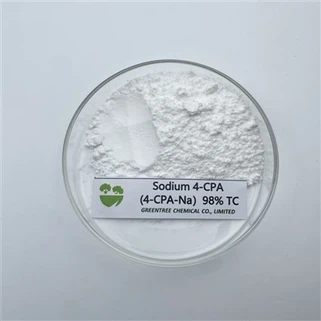 4-Chlorophenoxyacetic Acid Sodium Salt 4-CPA-Na 98% tại Trung Quốc C8H6ClNaO3