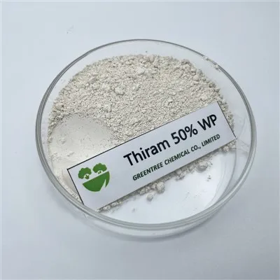 SỐ CAS 137-26-8 Thiram 50% Wp Đóng gói tùy chỉnh