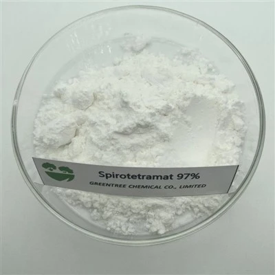 CAS 203313-25-1 Spirotetramat 97% Tc Thuốc trừ sâu kiểm soát dịch hại