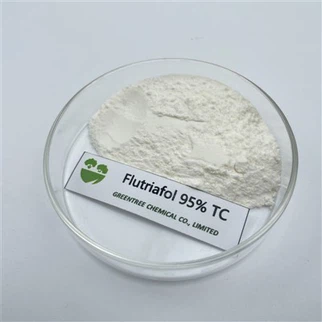 C16H13F2N3O Flutriafol 95% Tc Powder Đóng gói tùy chỉnh