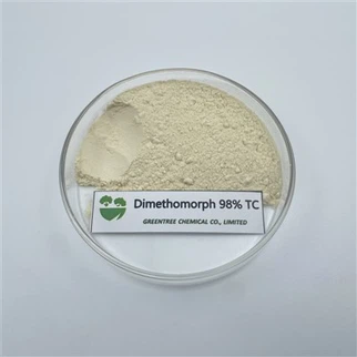 SỐ TRƯỜNG HỢP 110488-70-5 Thuốc diệt nấm Dimethomorph 98 phần trăm 50 Wp
