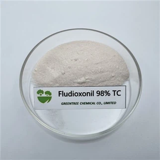 SỐ TRƯỜNG HỢP 131341-86-1 Thuốc diệt nấm Fludioxonil 98 98 phần trăm Tc