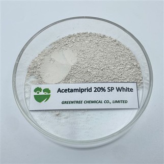 Acetamidine 20 phần trăm SP của Số CAS ban đầu 135410-20-7 Acetamiprid