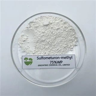 SỐ CAS 141776-32-1 Sulfometuron-Methyl 75% WP Thuốc diệt cỏ Thuốc diệt cỏ