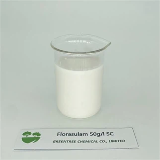 SỐ TRƯỜNG HỢP 145701-23-1 Thuốc Diệt Cỏ Florasulam 50 G/L SC