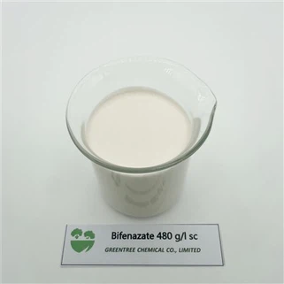 Hóa chất nông nghiệp C17H20N2O3 Thuốc trừ sâu Bifenazate 480 G/l SC Giá