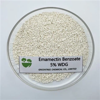 SỐ TRƯỜNG HỢP 155569-91-8 Sản phẩm Nông nghiệp Emamectin Benzoate 30 Wdg