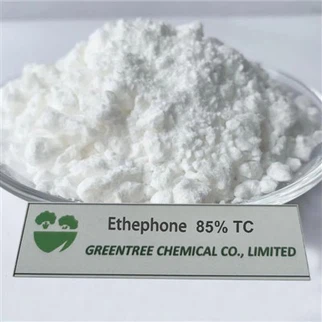 CAS NO.16672-87-0 Ethephon 85%TC Hóa chất kích thích cây cao su