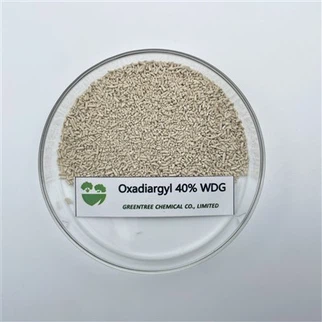 SỐ TRƯỜNG HỢP 39807-15-3 Thuốc diệt cỏ Oxadiargyl 40 phần trăm WDG