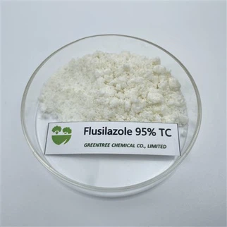 SỐ TRƯỜNG HỢP 85509-19-9 Thuốc diệt nấm Flusilazole 95 phần trăm kỹ thuật