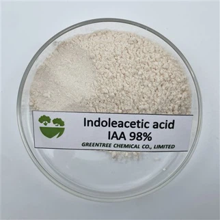 Iaa Hormon Indole Chất điều chỉnh hormone tăng trưởng thực vật Axit Indoleacetic IAA 98 phần trăm Tc CAS 87-51-4