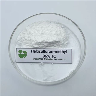 Halosulfuron-methyl 96% TC Thuốc diệt cỏ kiểm soát cỏ dại chọn lọc sau khi xuất hiện