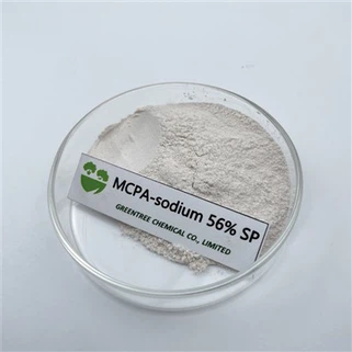 Thuốc diệt cỏ Mcpa Natri 56% Sp Hóa chất Thuốc diệt cỏ