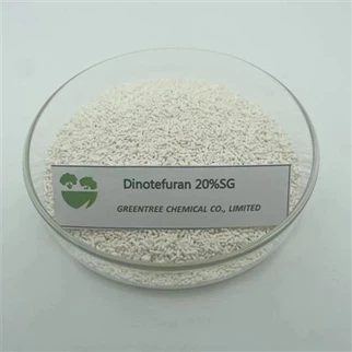 Thuốc trừ sâu Dinotefuran 20% SG Thuốc trừ sâu diệt côn trùng