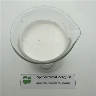 Spirotetramat 224 G/l 22,4% SC Thuốc trừ sâu hóa chất lỏng