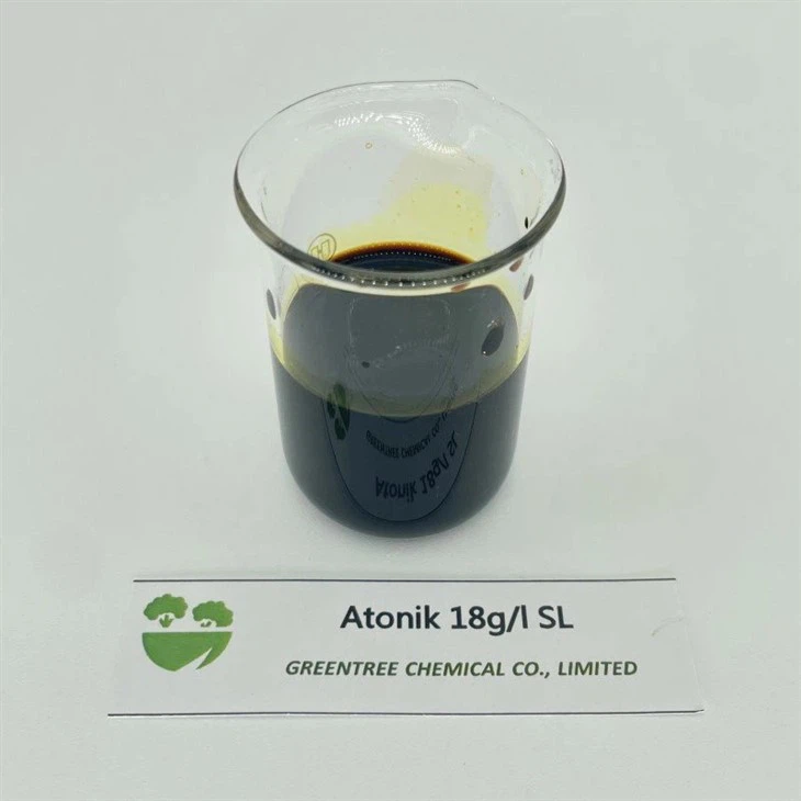 Natri Nitrophenolate Atonik 18G/L SL Liều dùng cho hormone thực vật