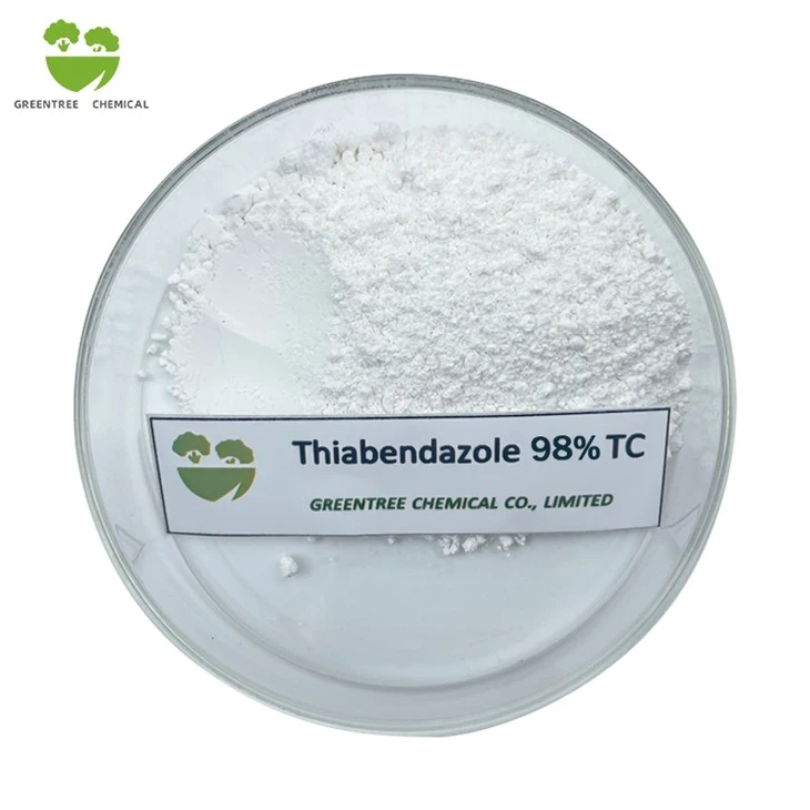 Thuốc diệt nấm Thiabendazole 98% TC Hóa chất Thuốc diệt khuẩn