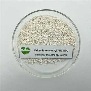 C13H15ClN6O7S Halosulfuron Methyl 75% Wdg Thuốc diệt cỏ Thuốc diệt cỏ dại