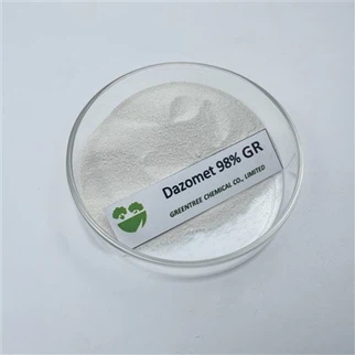 Thuốc trừ sâu Dazomet 98% GR Hóa chất nông nghiệp Thuốc trừ sâu Đóng gói tùy chỉnh