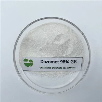 Thuốc trừ sâu dạng bột C5H10N2S2 Dazomet 98% GR