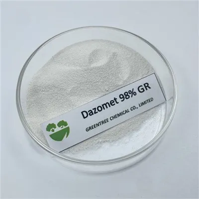 SỐ CAS Cần bán 533-74-4 Thuốc trừ sâu Dazomet 98% GR C5H10N2S2