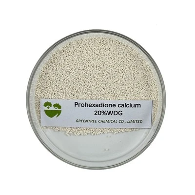 2(C10H11O5)Ca Prohexadione Canxi chín chậm 20%Wdg
